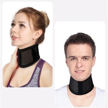 Breathable neck brace best sale