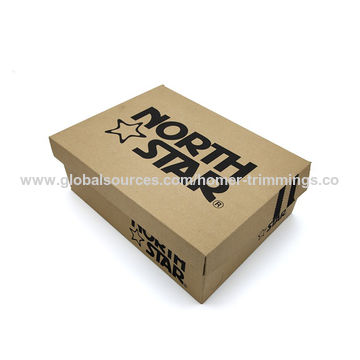 China Custom Printing Logo Luxury Eco Friendly Shoe boxes on Global ...