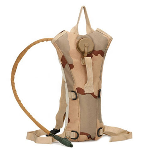 drinking water backpack