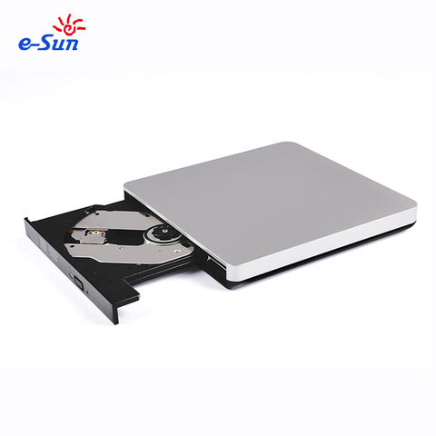 Deepfox Type C USB3.0 External CD DVD RW Optical Drive DVD Burner