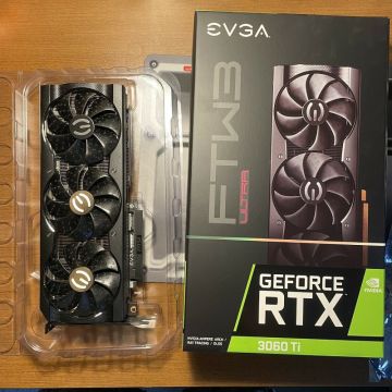 Bulk Buy United States Wholesale Evga Geforce Rtx 3060 Ti Ftw3