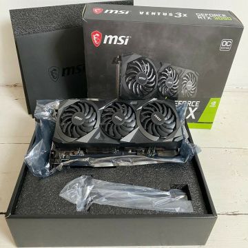 Buy Wholesale United States Msi Geforce Rtx 3090 Ventus 3x Oc 24gb