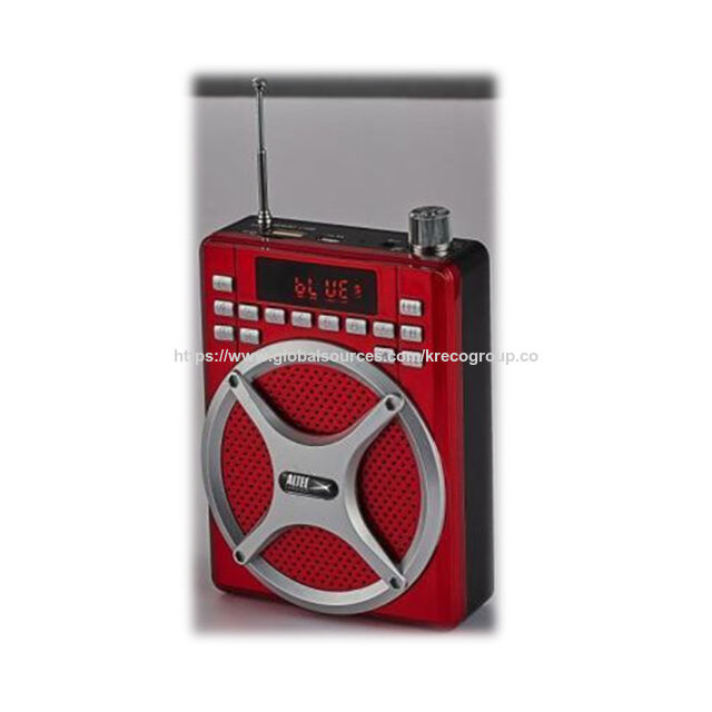 مكبر صوت PA بلوتوث محمول خفيف الوزن for sale at factory direct price