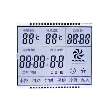 monochromatic lcd display factory