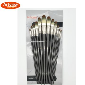 Artview 24 PCS Art Paint Brushes for Kids Crafting and Painting-1 - China  Artist Brush, Paint Brush