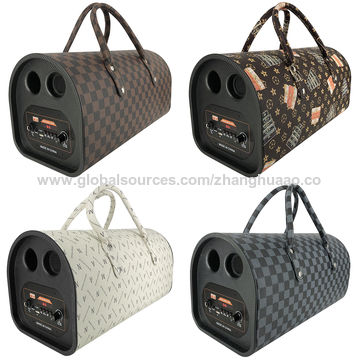 bluetooth handbag speaker