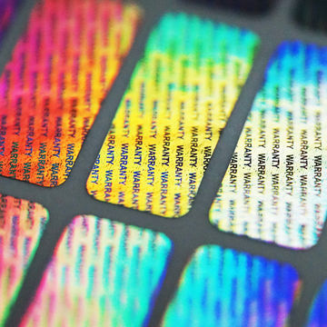 China Competitive Supplier Custom Personalized Vinyl Hologram Sticker Label Waterproof  Sticker Sheets - China Vinyl Sticker, Sticker Label