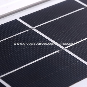 Buy Wholesale China Solar Led Light Boxes Advertising Led Panel Light ...