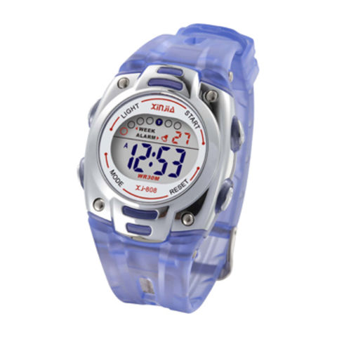 Stainless steel back water resistant online digital