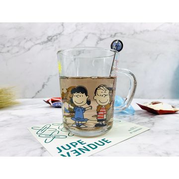 Achetez en gros Tasse De Lait Pour Enfants Verre Maison Dessin
