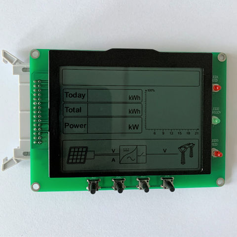 lcd panel white spot price