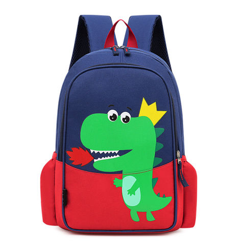 China 2021 Kids backpack cartoon school bag cute kindergarten baby ...