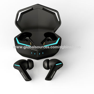 Gaming Tws Earbuds Low Latency Earphone 