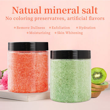 pink bath salts bulk