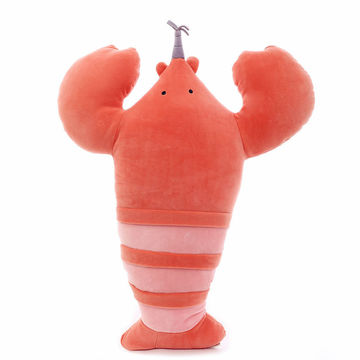 crawfish stuffed animal