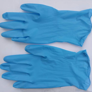 are nitrile gloves anti static