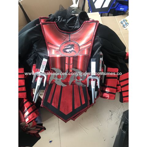 Black Super Cool Assassin Clothing Suit, Cosplay Stage Performance Ninja  Costume, Cosplay Costumes For Kids, Inflatable Alien Costume, Alien  Inflatable Costume - Buy China Wholesale Ninja Costume $4.78