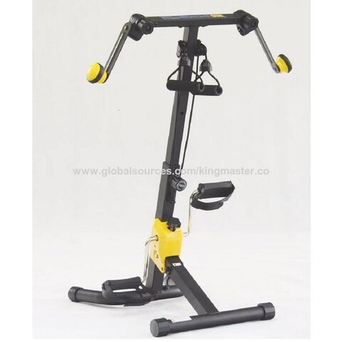 Bulk Buy China Wholesale Exercise Bike Mini Folding Pedal