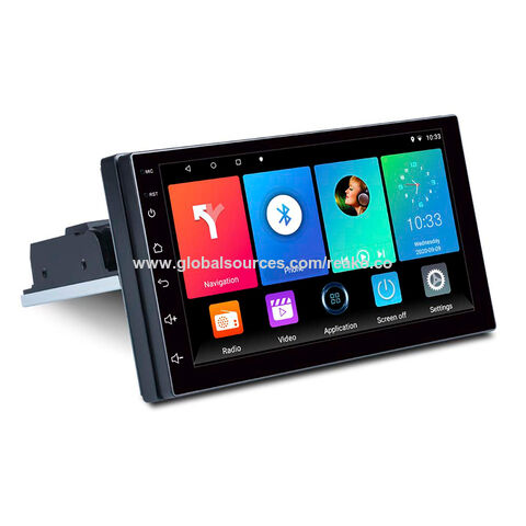 Stereo Pantalla Android Auto Carplay Mirror Bluetooth 7 Pul