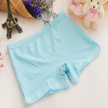 Buy Wholesale China Girl Underwear Cotton Custom Fancy Children ...