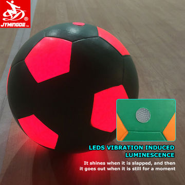 Led Soccer Ball,durable,custom Logo,size 1 2 3 4 5,led Football,glow In ...