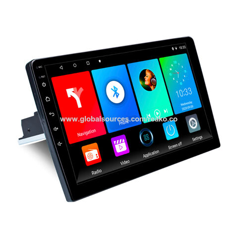 Buy Wholesale China 1din 10.1 Touch Screen Car Radio Android Car Stereo  Car Multimedia Player With Gps Navigation & 1 Din Car Stereo, 1din Car Radio,  1 Din Android at USD 29.5