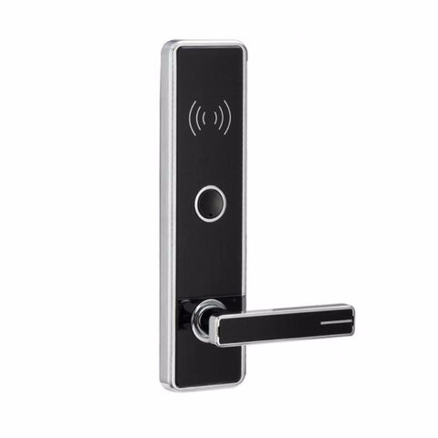 Buy Wholesale China Stainless Steel 304 Handle Smart Card Door Lock ...