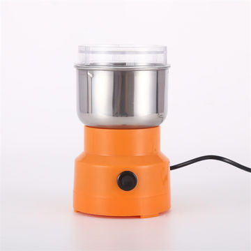 Buy Wholesale China Manufacturer Direct  Hot Olrid Portable Coffee  Bean Grinder And Small Coffee Grinder For Oem & Electric Coffee Grinder at  USD 14.9
