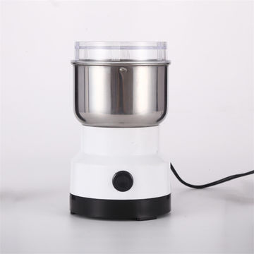 Buy Wholesale China Stainless Steel Coffee Grinder Mill Machine