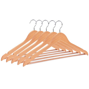 Wholesale Cheap Hangers Baby Wood Clothes Hanger Wooden Coat Hanger for  Kids - China Hanger and Hangers price