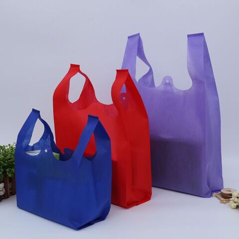 Non woven discount carry bags price