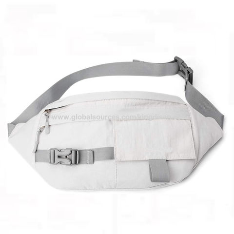 White fanny pack online bulk