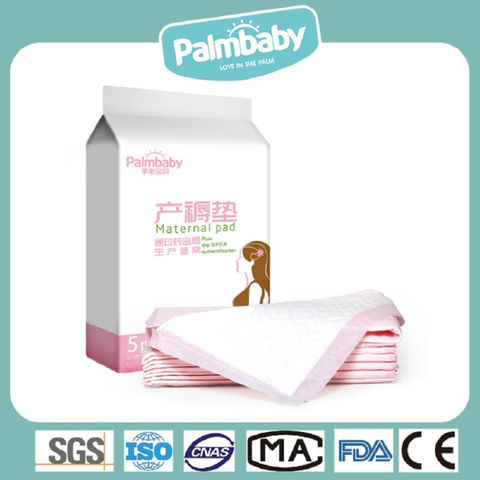 Wholesale Disposable Underpad Cheap Underpad Bed Pads Incontinence Pads -  China Disposable Underpad and Underpad price