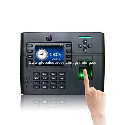 Buy Wholesale China 50,000 Fingerprint Capacity Access Control System ...
