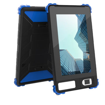 Tablet Robusta de 7 Pulgadas para Control de Acceso Biométrico y Tarjeta SIM - Integrador de Hardware Integral for sale at factory direct price