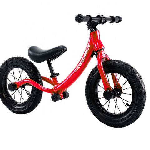 Air Tire 12 Inch Balancing Bicycle 
