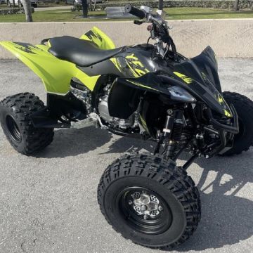 2021 Yamaha Raptor 700r Se Sport Atv For Sale Buy France