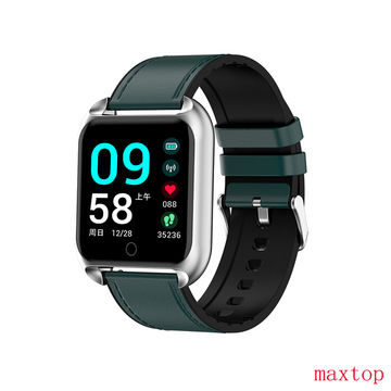 Ontevreden Glad Tropisch Buy Wholesale China Newest Smart Watch With Heart Rate Senso & Smart Watch,  Fitness Tracker at USD 14.7 | Global Sources