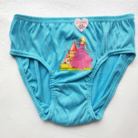 Buy Wholesale China Girls' Panties Girls' Underwear 3pcs Kids Underwear ...