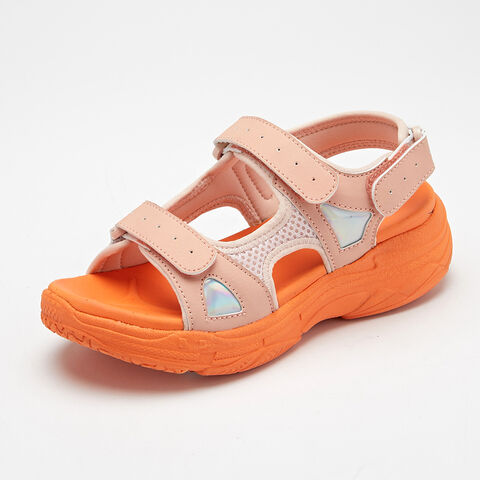 Ladies Shoes 2023 New Hot Sale Buckle Strap Women's Sandals Summer Light  Casual Sandals Women Peep Toe Solid Flat Sandals - AliExpress