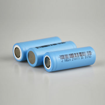 China DLG INR Lithium Batteries 18490 3.6V 2000mAh Cylinder Li ion ...