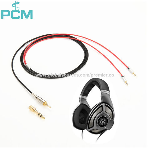 Buy Wholesale China Audio Hifi Cable For Sennheiser Hd700 Hd 700