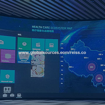 Buy China Wholesale 4k 8k 16:9 Front Service Led Display P1.86 Indoor ...