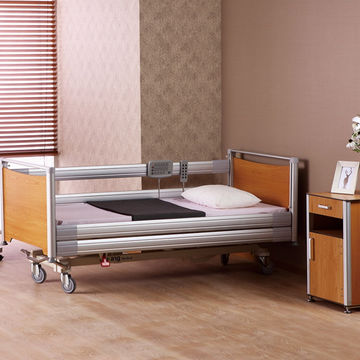 Medline MedLite Lightweight Homecare Bed - Hospital Bed