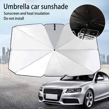 Buy China Wholesale Car Windshield Sun Shade Foldable Car Sun Umbrella  Blocks Uv Rays Sun Visor For Car Fit Most Vehicle & Car Windshield Umbrella,  $3.25