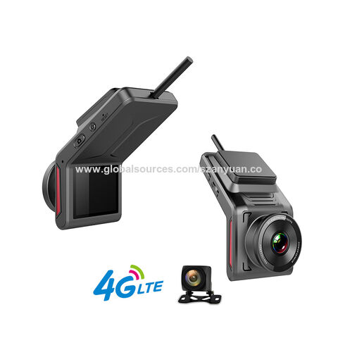 Dash Cam 4G Mini & Hidden HD 1080P Front Camera Dashcam with GPS Track Car  Black Box - China Car Dashcam with GPS, Dashcam GPS Tracker