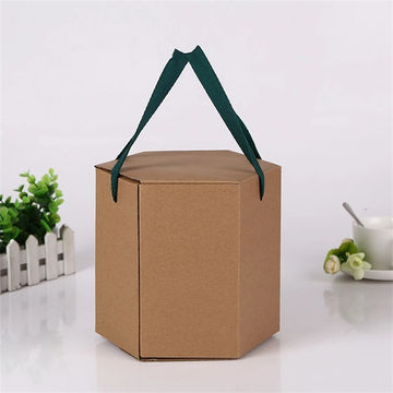 Kraft Paper Gift Boxes & Bags Wholesale