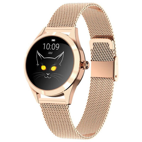 Kw10 smartwatch whatsapp hot sale