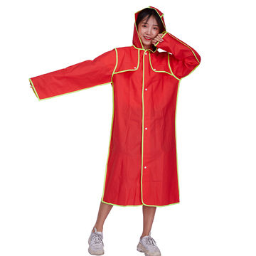 Buy Wholesale China Rainwear,high 