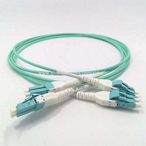 Buy Wholesale China Uniboot Patch Cord High Quality Lc - Lc Duplex ...